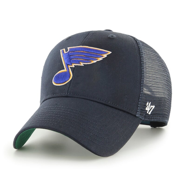 NHL Kšiltovka Brand 47 St Louis Blues - Branson MVP