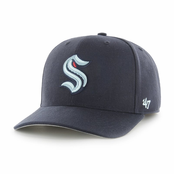 NHL Kšiltovka Brand 47 Seattle Kraken - Cold Zone MVP