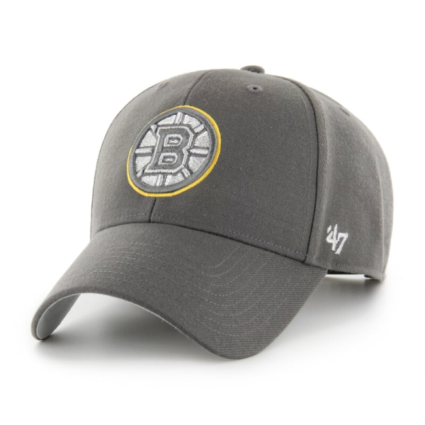 Kšiltovka NHL Brand 47 Boston Bruins - Metallic Snap