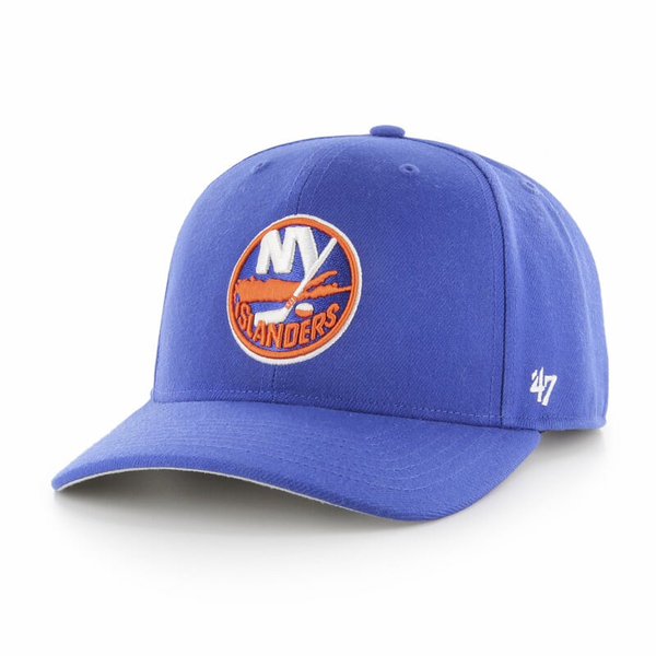 NHL Kšiltovka Brand 47 New York Islanders - Cold Zone MVP DP