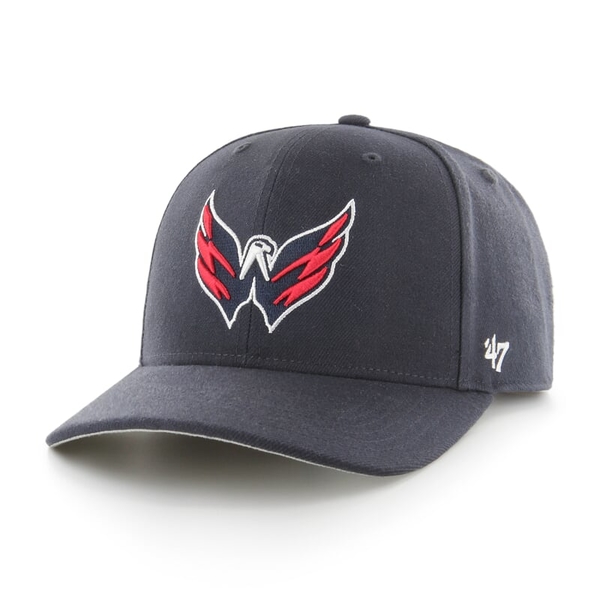 NHL Kšiltovka Brand 47 Washington Capitals - Cold Zone MVP DP