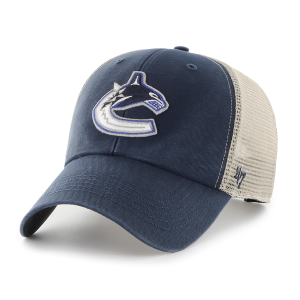 NHL Kšiltovka Brand 47 Vancouver Canuks - Flagship Wash