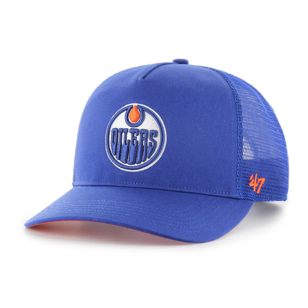NHL Kšiltovka Brand 47 Edmonton Oilers - Hitch Mesh