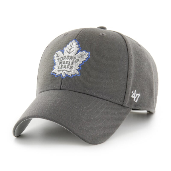 NHL Kšiltovka Brand 47 Toronto Maple Leafs - Metallic Snap