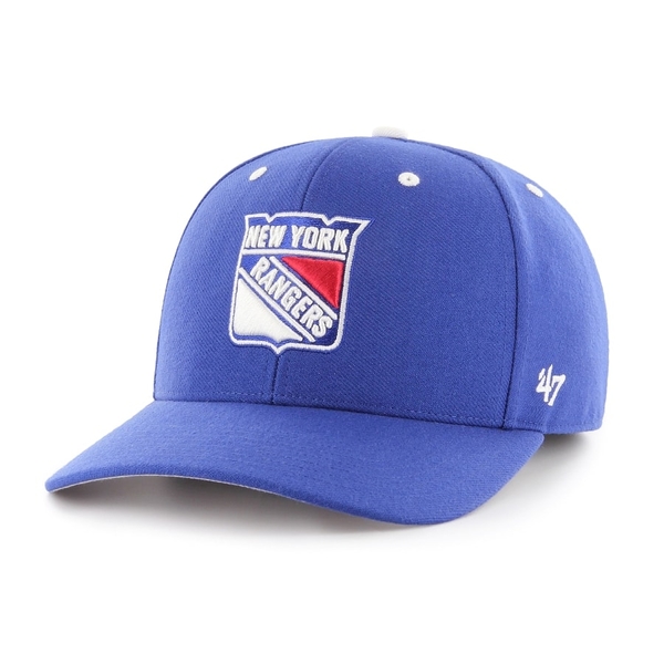 NHL Kšiltovka Brand 47 New York Rangers Audible MVP