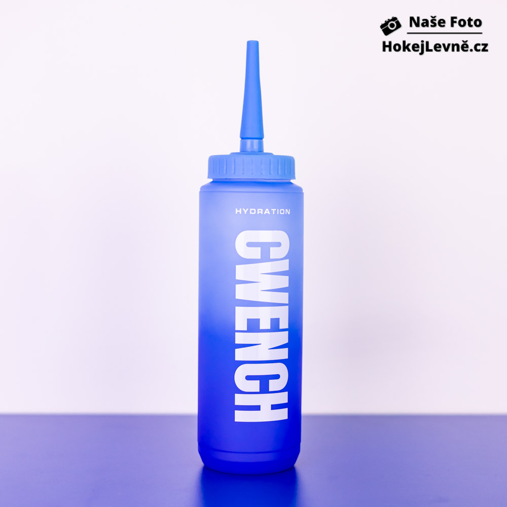 Láhev CWENCH Spouted Team Bottle 800 ml (dlouhá hubice)