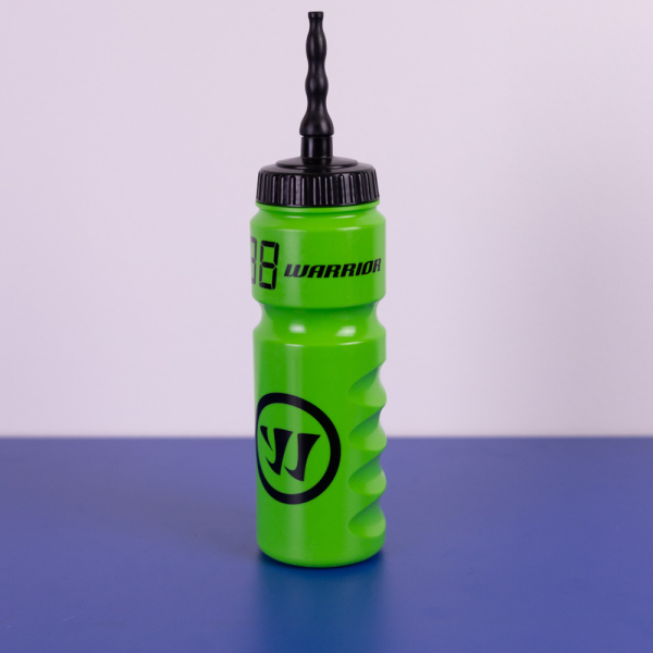 Láhev Warrior 0,7l - Průsvitná