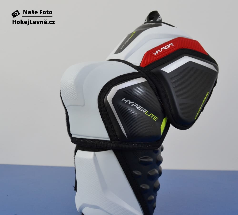 Chrániče loktů Bauer Vapor Hyperlite INT