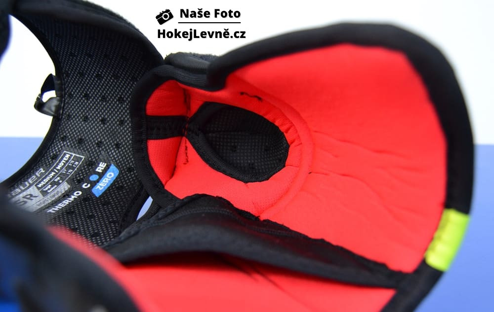 Chrániče loktů Bauer Vapor Hyperlite INT