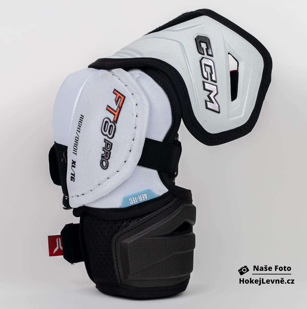 Chrániče loktů CCM JetSpeed FT8 PRO SR