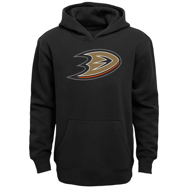 Dětská mikina NHL Outerstuff Anaheim Ducks Primary Logo Hoodie