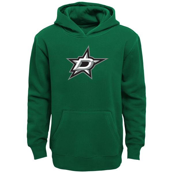 Dětská mikina NHL Outerstuff Dallas Stars Primary Logo Hoodie 