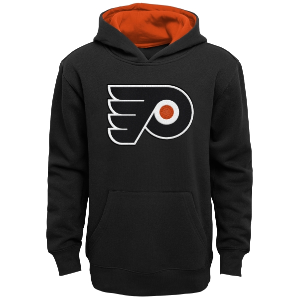 Dětská Mikina NHL Philadelphia Flyers Prime Pullover Fleece Hood Kids