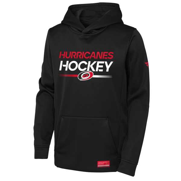 Dětská Mikina NHL Fanatics Carolina Hurricanes Authentic PRO Hoodie Kids