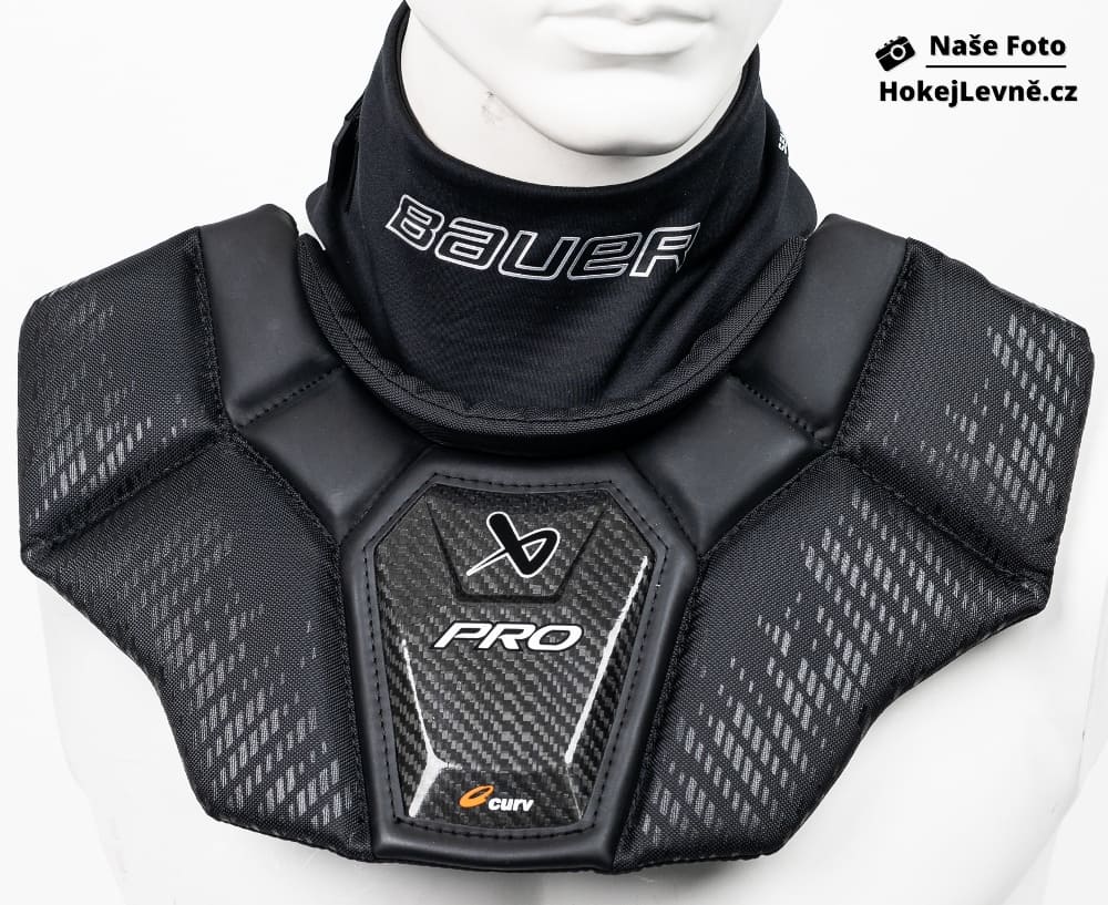 Brankářský nákrčník Bauer PRO S25 JR