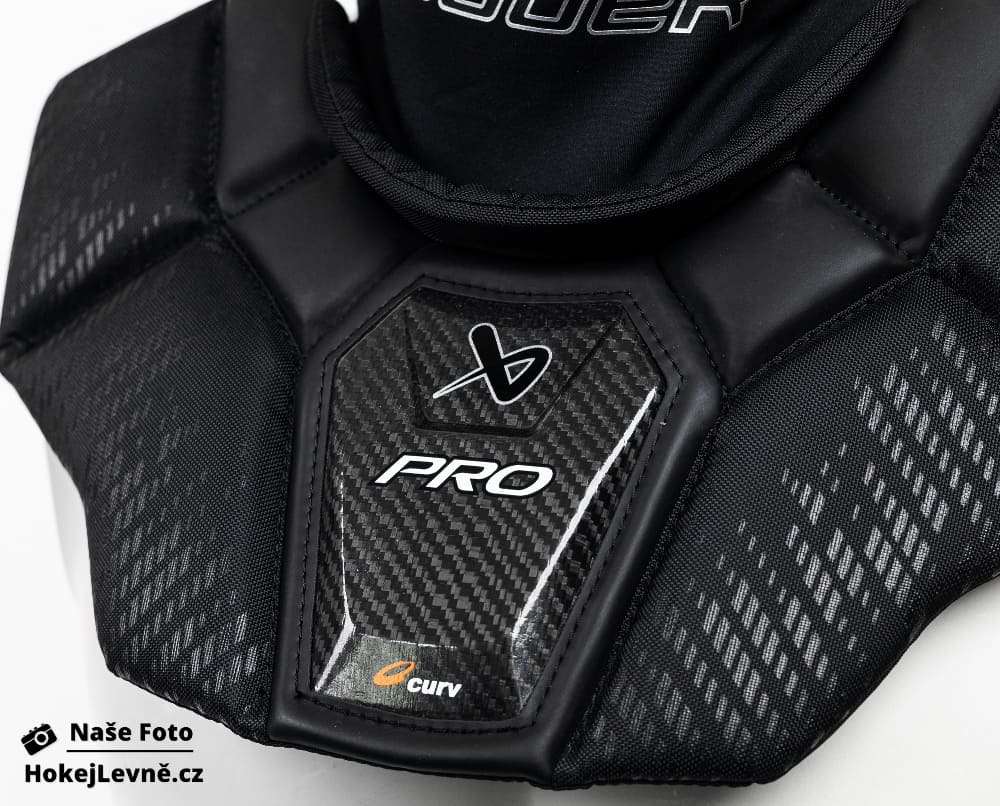 Brankářský nákrčník Bauer PRO S25 JR