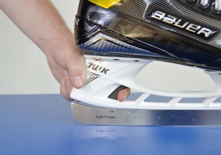 1 ks - Náhradní nůž Bauer Tuuk LightSpeed Pulse Edge