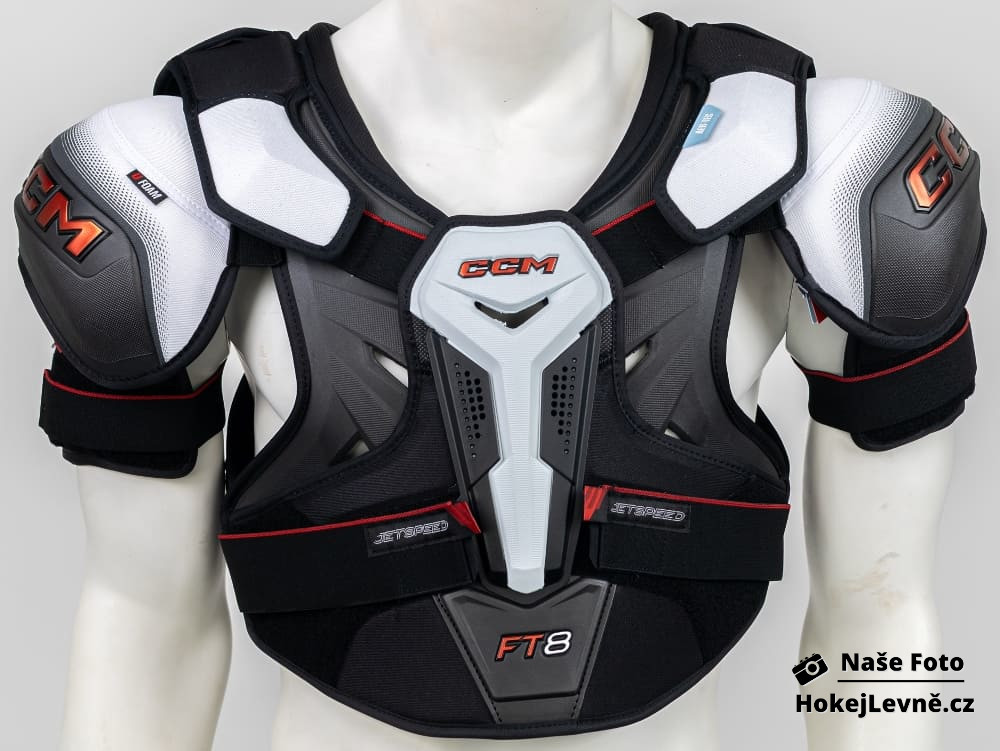 Chrániče ramen CCM JetSpeed FT8 SR
