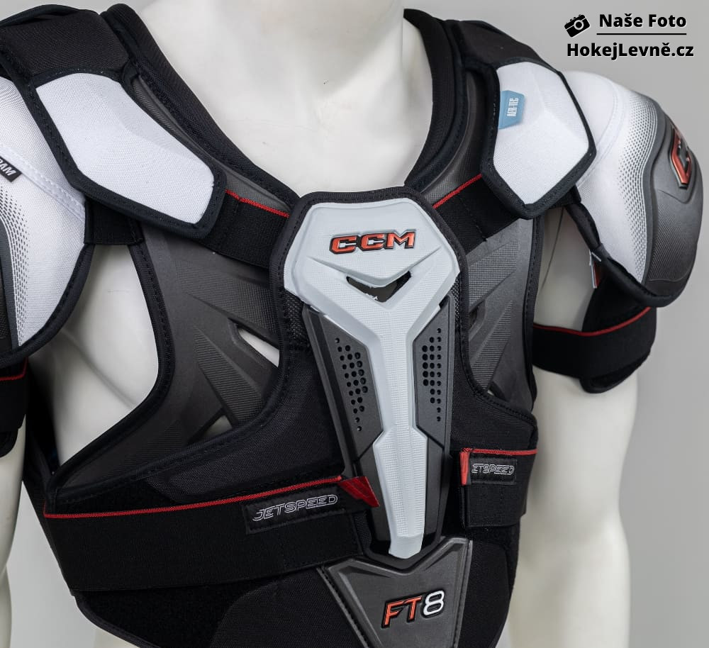 Chrániče ramen CCM JetSpeed FT8 SR