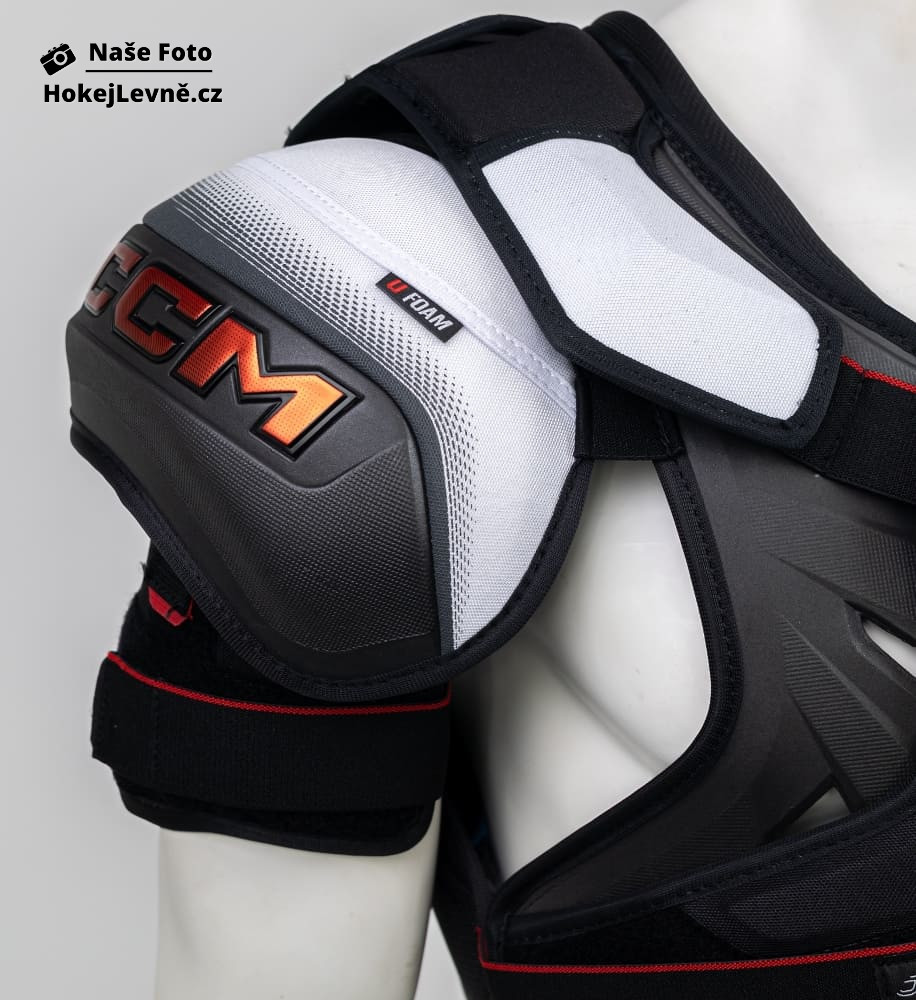 Chrániče ramen CCM JetSpeed FT8 SR