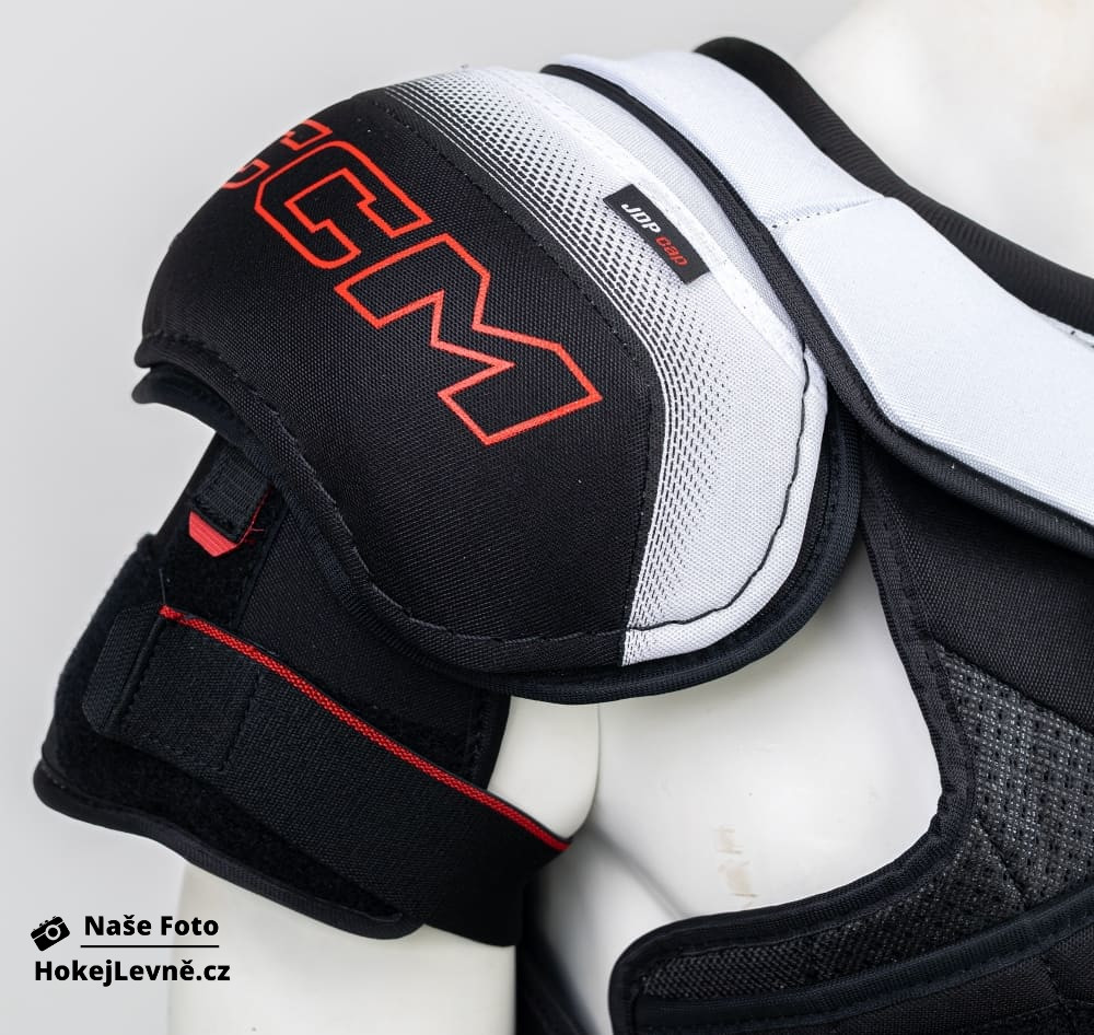 Chrániče ramen CCM JetSpeed FT880 JR