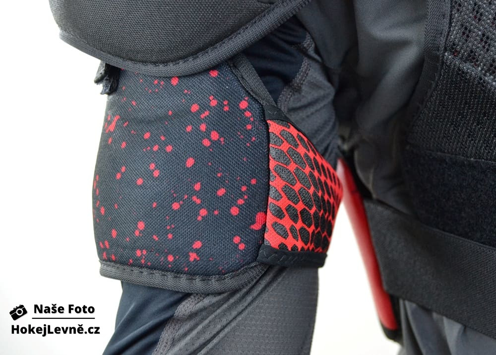 Chrániče ramen Bauer Vapor 3X SR
