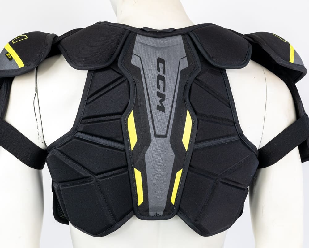 Chrániče ramen CCM Tacks XF 80 SR