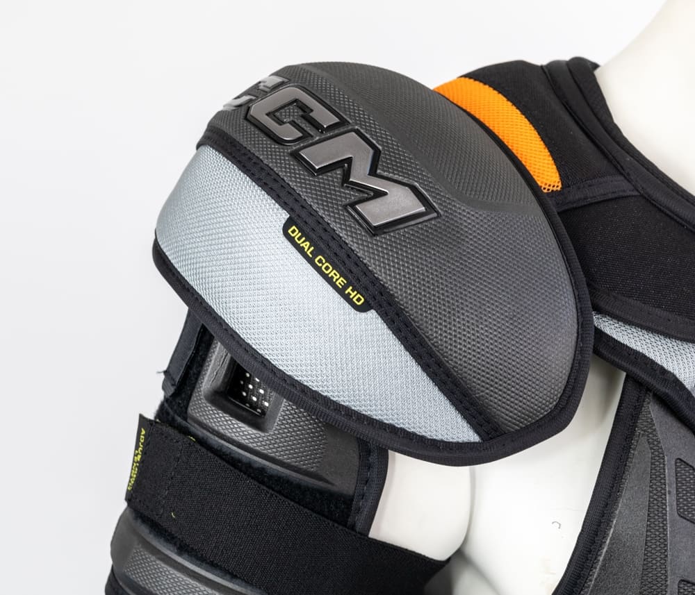 Chrániče ramen CCM Tacks XF PRO JR