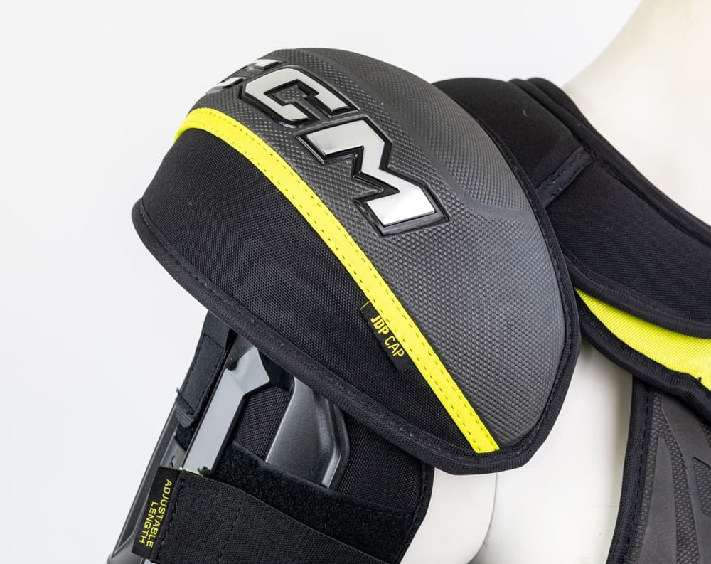 Chrániče ramen CCM Tacks XF SR