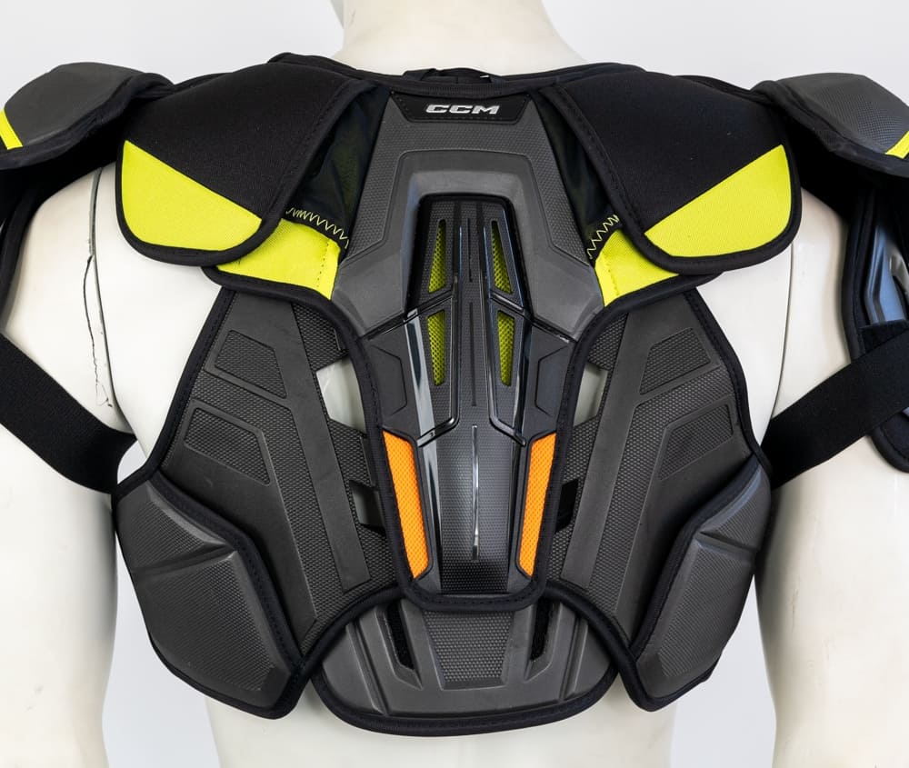 Chrániče ramen CCM Tacks XF SR