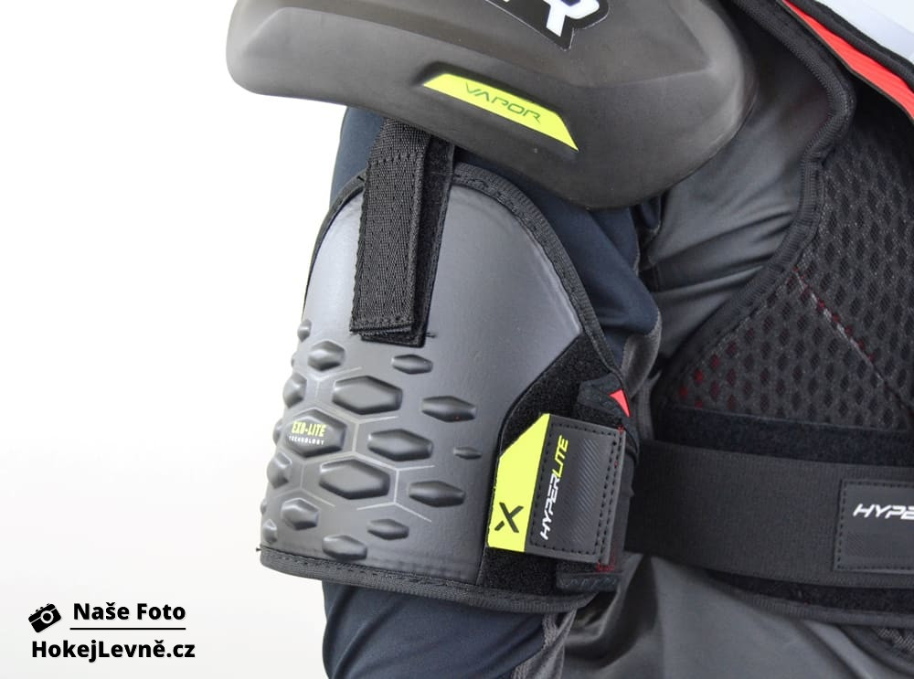 Chrániče ramen Bauer Vapor Hyperlite JR