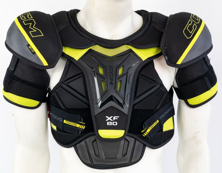 Chrániče ramen CCM Tacks XF 80 SR