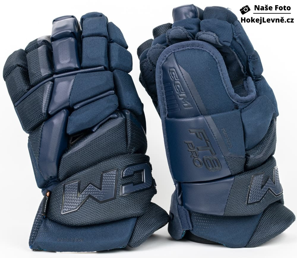 Hokejové rukavice CCM JetSpeed FT8 PRO SR