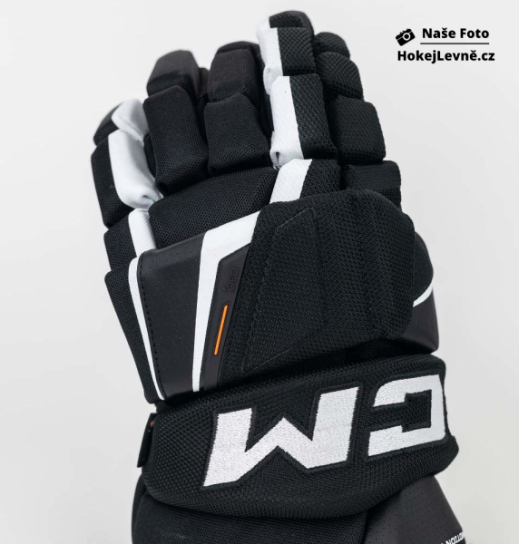 Hokejové rukavice CCM Tacks XF PRO JR