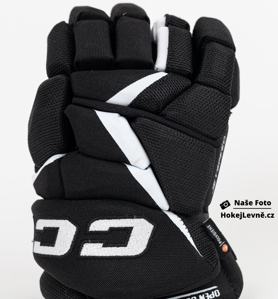 Hokejové rukavice CCM JetSpeed FT6 JR