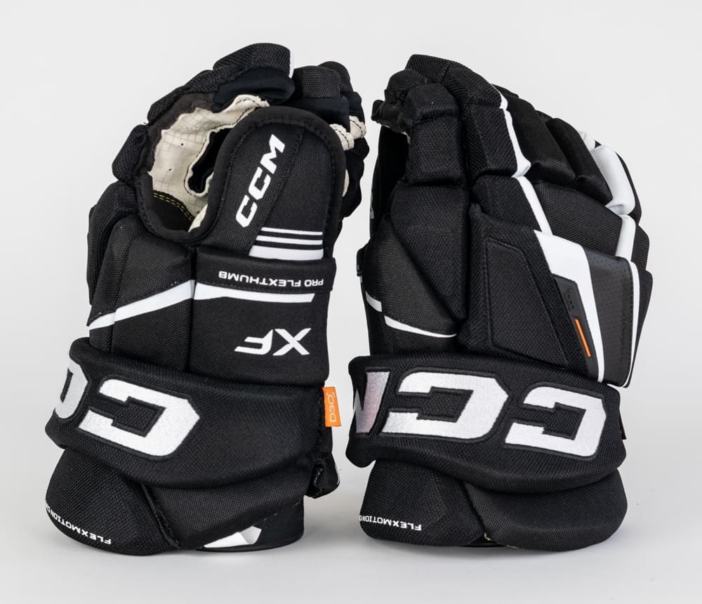 Hokejové rukavice CCM Tacks XF JR