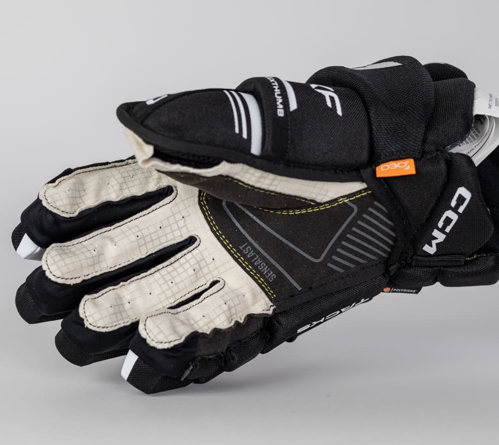 Hokejové rukavice CCM Tacks XF SR
