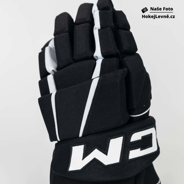 Hokejové rukavice CCM Tacks XF 80 JR