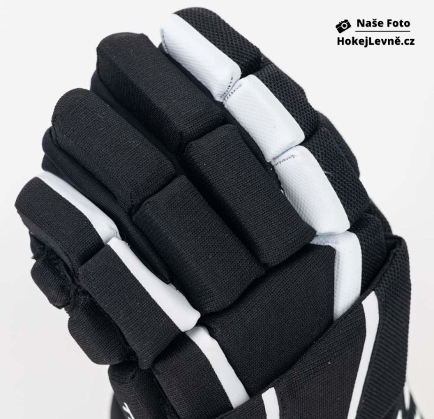 Hokejové rukavice CCM Tacks XF 80 Senior