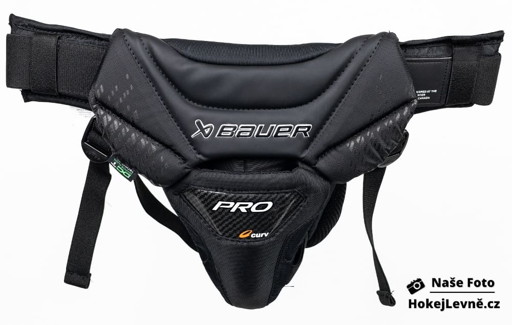 Brankářský suspenzor Bauer PRO Goal Jock S25 SR
