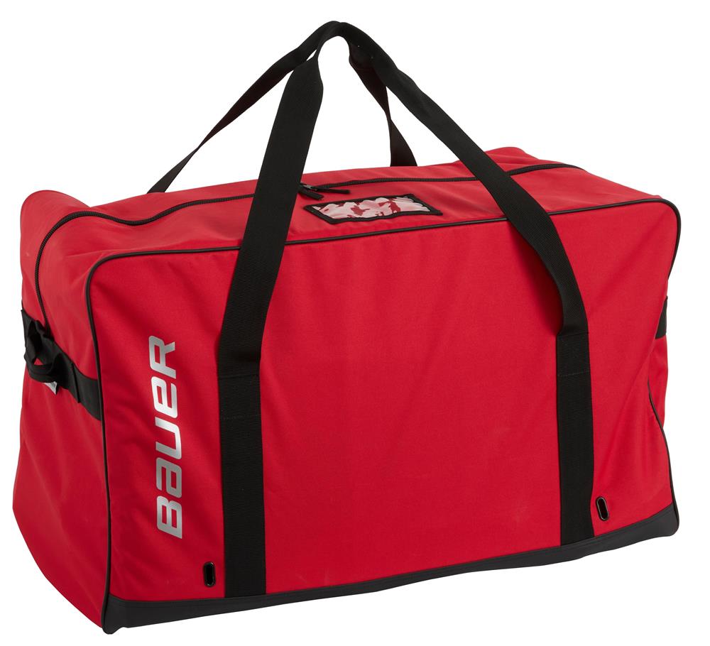 Taška Bauer Core Carry Bag S21 SR Červená