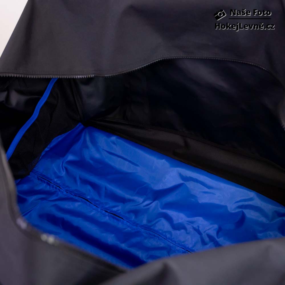 Taška na kolečkách Bauer S24 Core Wheeled Bag SR Černá