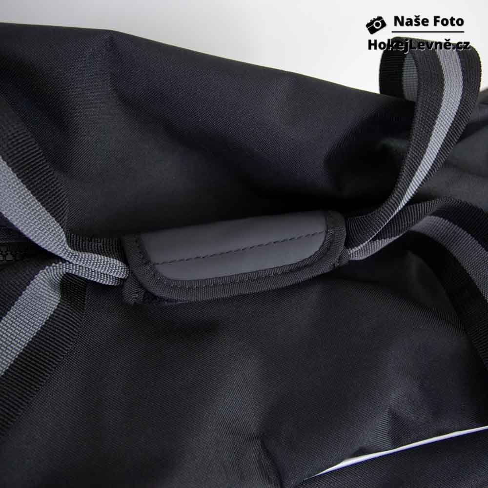 Taška na kolečkách Bauer S24 Core Wheeled Bag YTH Černá