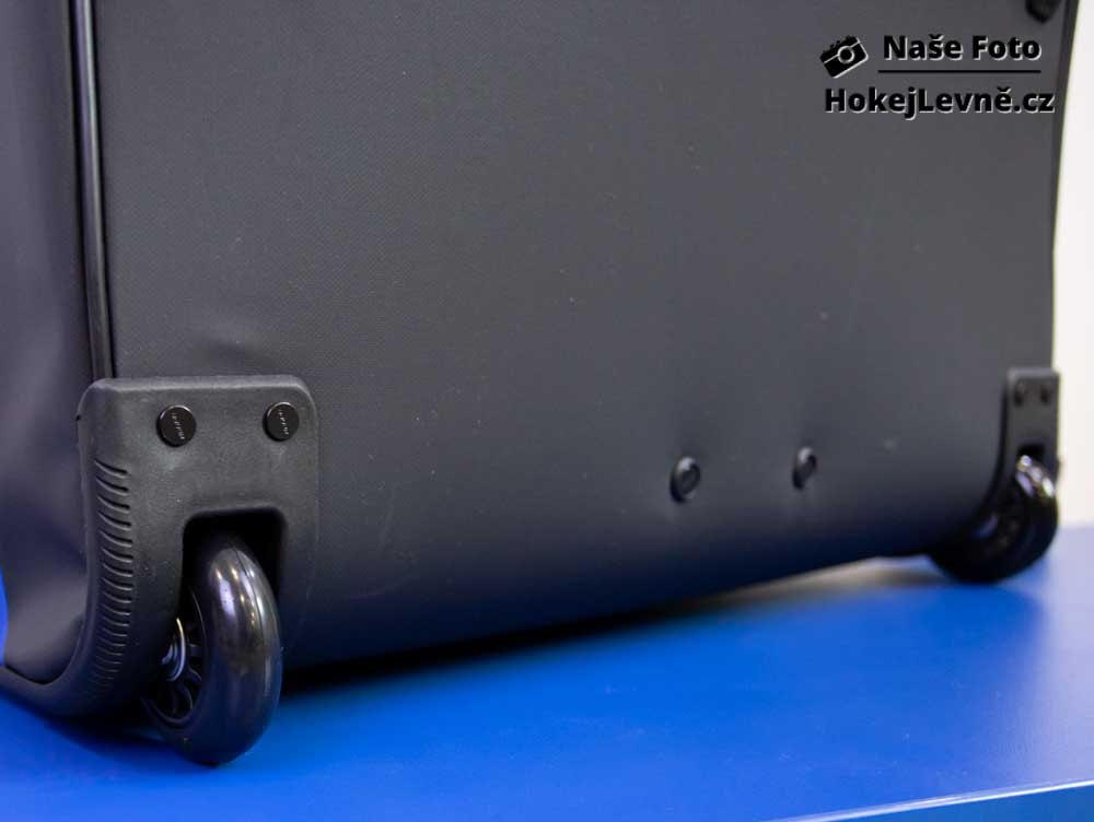 Taška na kolečkách Bauer S24 Premium Wheeled Bag SR CLR