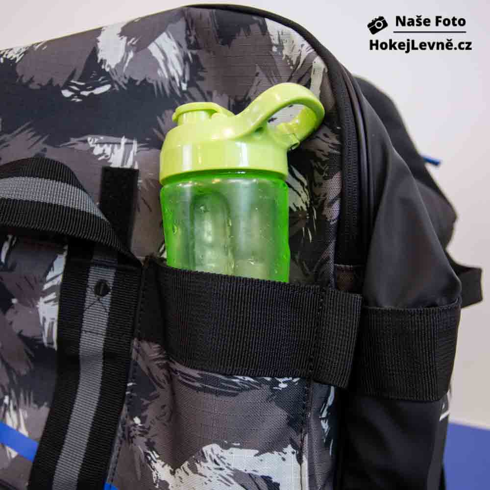 Taška na kolečkách Bauer S24 Premium Wheeled Bag SR CLR