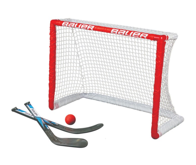 Dětská Hokejová branka 30,5" Bauer Knee Goal set