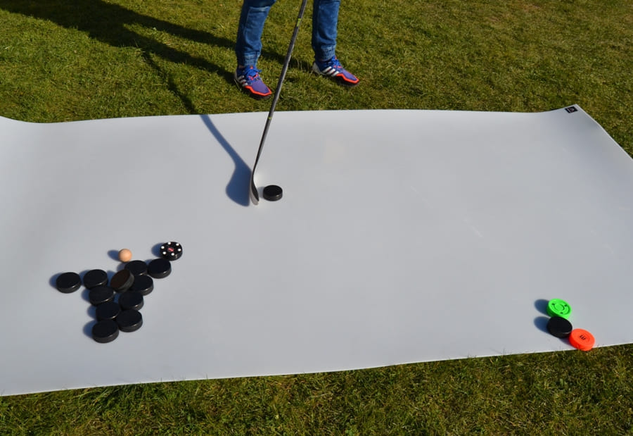Deska Winnwell Shooting Pad Extreme 3mm