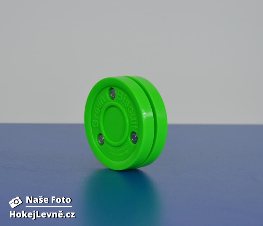 Tréninkový puk Green Biscuit Original