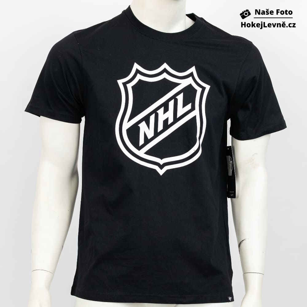 Triko NHL Brand 47 (Bauer) Imprint Echo Tee - Current Shield 
