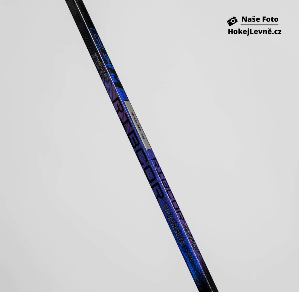 Kompozitová Hokejka CCM Ribcor Trigger 8 Pro